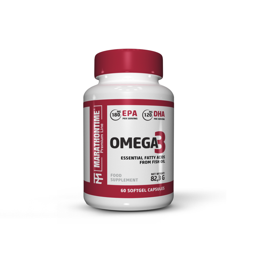 Omega-3, EPA+DHA halolaj 2 havi adag