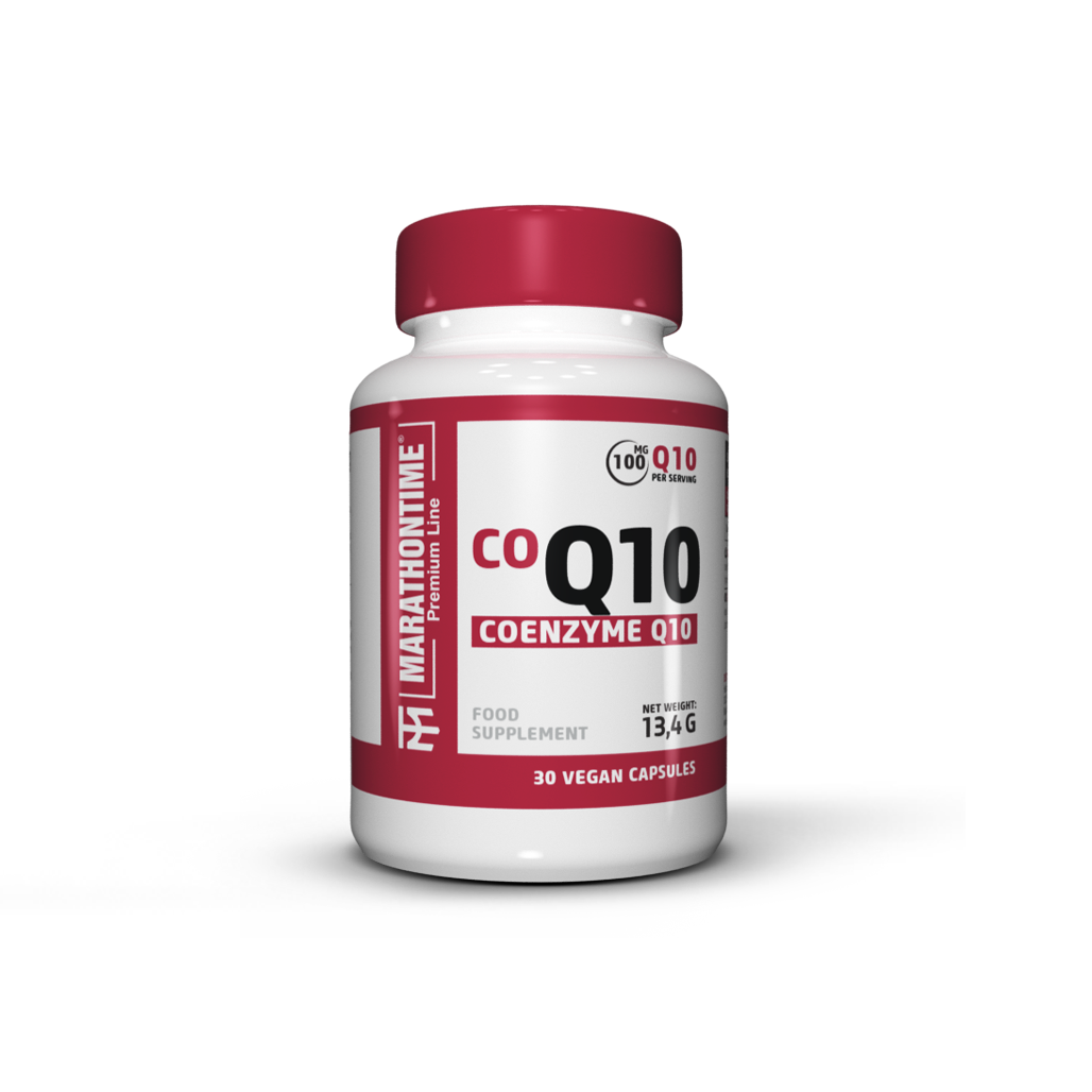 Koenzim Q10 100 mg-os kapszula
