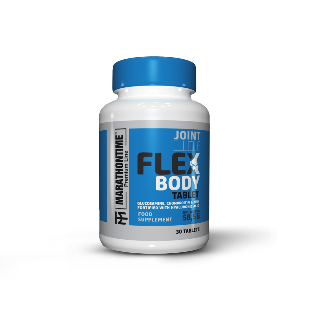 FlexBody ízületvédő tabletta | 2.990 Ft | Ízületvédők | Marathontime ...