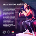 Marathontime Premium Line minőség Marathontime Premium Line minőség