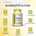 Alvássegítő Glycine kapszula
