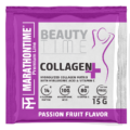 Collagen Plus 15g Passion Fruit íz új formula étrend-kiegészítő Marathontime prémium minőség Collagen Plus 15g Passion Fruit íz új formula étrend-kiegészítő Marathontime prémium minőség
