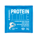 Protein Time Laktózmentes 30g Kókuszkrémes íz új formula étrend-kiegészítő Marathontime prémium minőség Protein Time Laktózmentes 30g Kókuszkrémes íz új formula étrend-kiegészítő Marathontime prémium minőség
