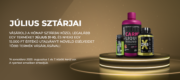 Hónap sztárjai