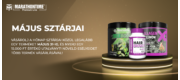 Hónap sztárjai