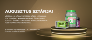 Hónap sztárjai