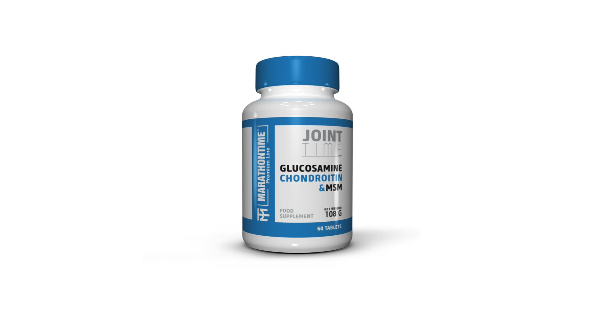Dr. Herz Glükozamin+Kondroitin-szulfát+MSM 60 db kapszula – Dr. Herz