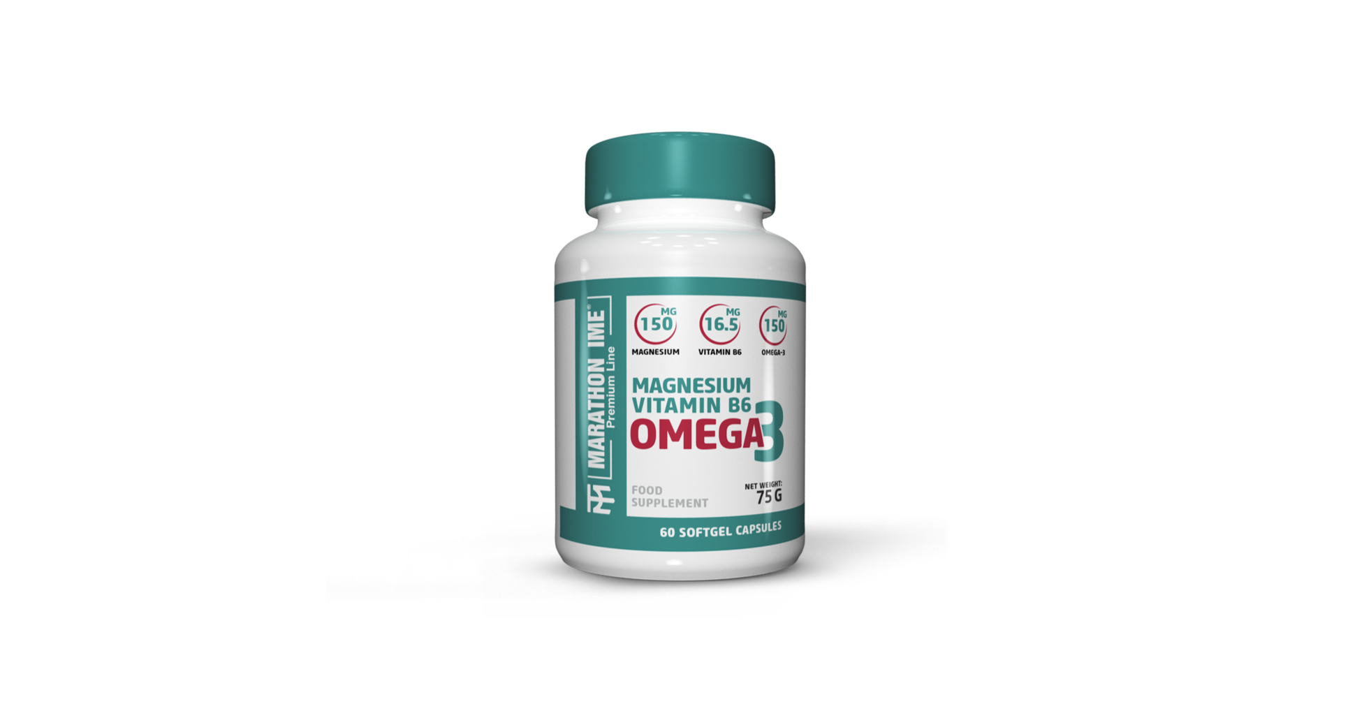 Magnézium + B6 vitamin + Omega3 3.490 Ft Vitaminok és ásványi
