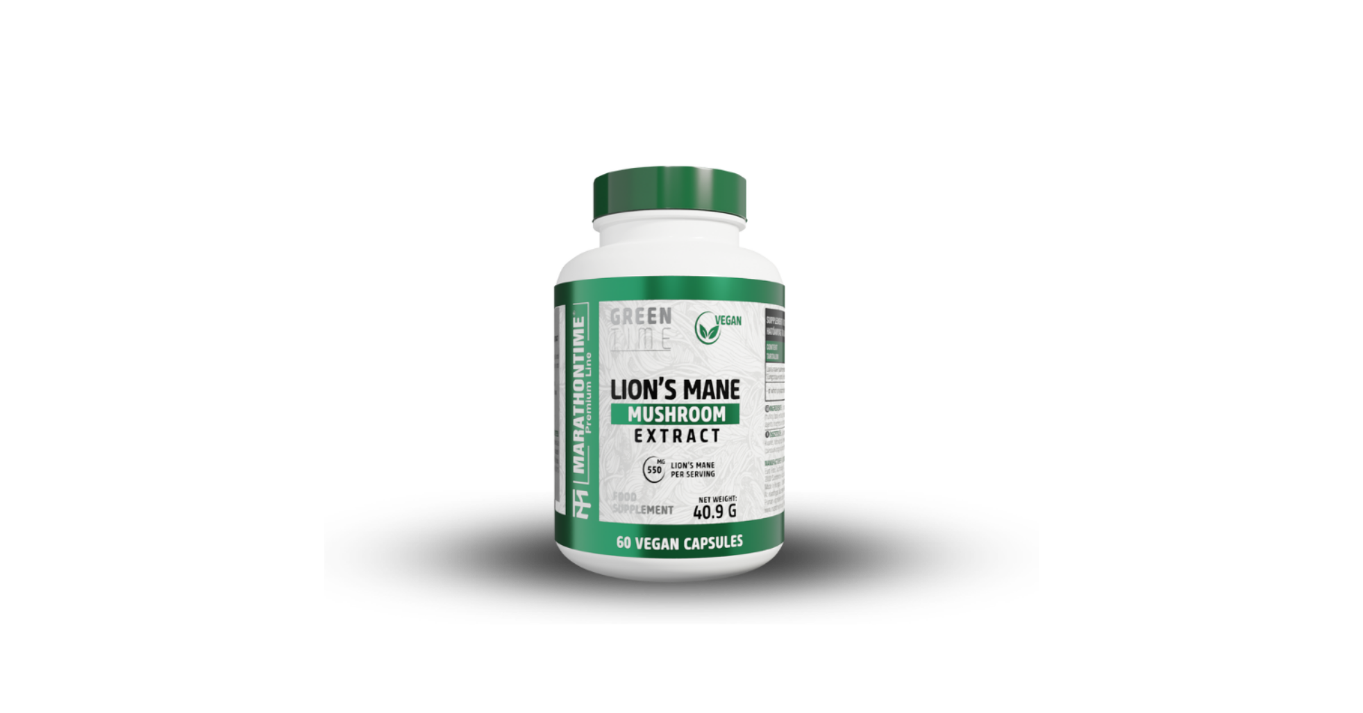 Lion s mane mushroom extract marathontime official web store