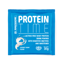 Protein Time Laktázenzimmel Dúsított fehérje Kókuszkrémes íz 30g