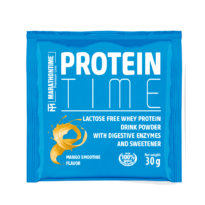 Protein Time Laktázenzimmel Dúsított fehérje Mangó íz  30g