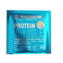Protein Time protein enriched with lactase enzyme Caffé Latte flavor 30g