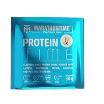 Protein Time Enriched protein with lactase enzyme Pina colada flavor 30g
