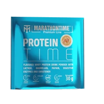 MT Protein Time 30g Sachet Salted Caramel LACTOSE FREE HU