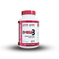 MEGA Omega3 60 lágykapszula