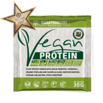 Prémium Vegán Protein - Pisztácia 30g