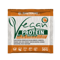 Premium Vegan Protein - Salted Caramel 30g