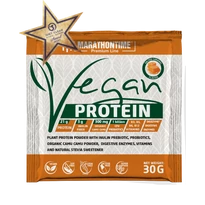 Premium Vegan Protein - Salted Caramel 30g
