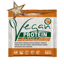 Prémium Vegán Protein - Sós-karamell 30g