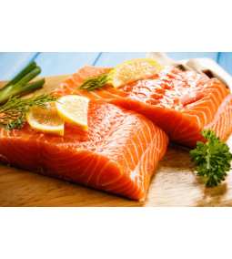 Halételek és az Omega 3 fontossága