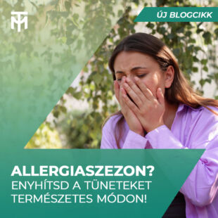 Allergiaszezon? Így enyhítheted a tüneteket természetes módon