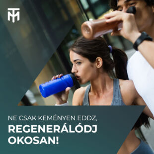 Regenerálódj okosan és gyorsan