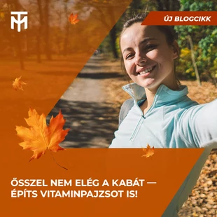 Őszi pajzs – Erősítsd meg immunrendszered