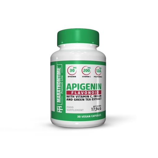 MT Apigenin with Green tea +C VEGAN 30caps EU