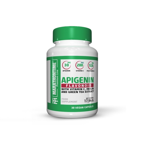 Apigenin with Green tea +C VEGAN 30caps EU