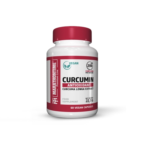 Curcumin vegan capsules