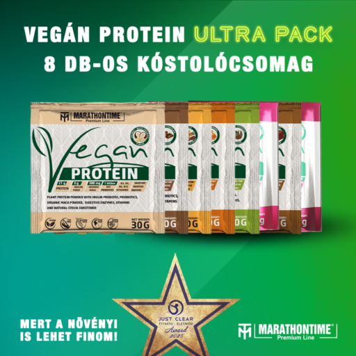 Protein Time fehérje 12db-os kóstoló pack