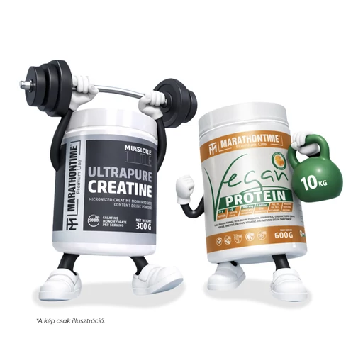 Kreatin // Fehérje