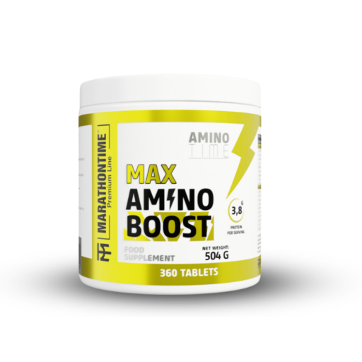 Max Amino Boost tablets 360 pieces