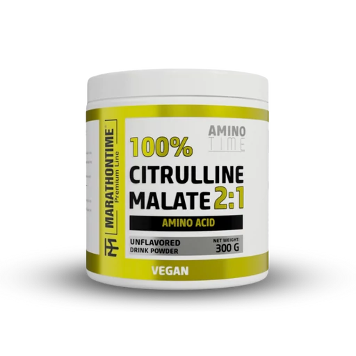 Citrulline Malate 2:1 (100%) 300g