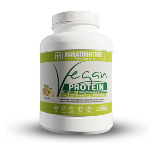 Prémium Vegán Protein - Pisztácia 2250g