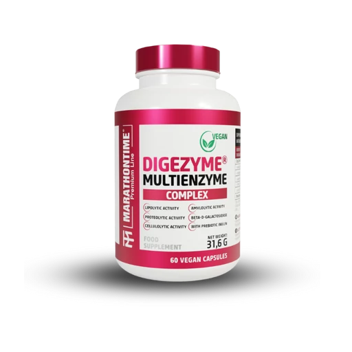 Digezyme® Vegan Digestive enzyme complex