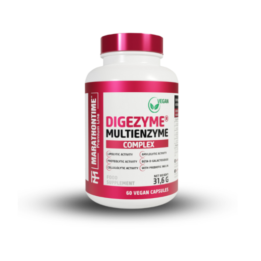 Digezyme® Vegan Digestive enzyme complex