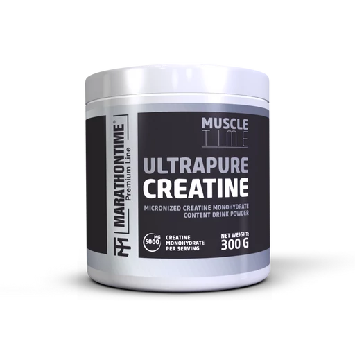 Ultrapure Creatine 300 g  új étrend-kiegészítő Marathontime jó áron