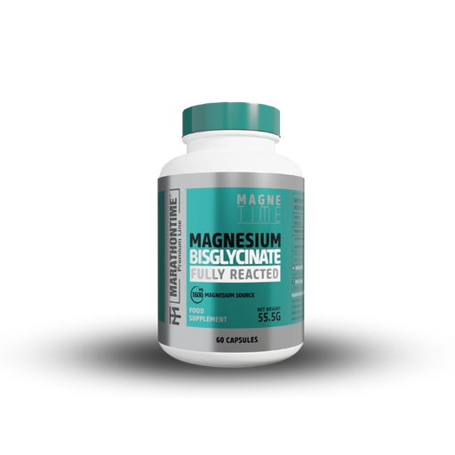 Magnesium Bizglycinate - Fully Reacted