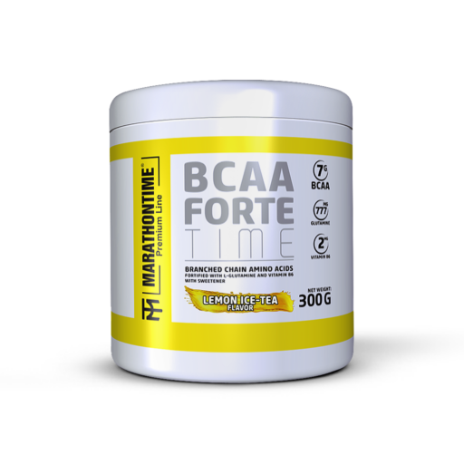 BCAA Forte 300g Lemon Ice-Tea