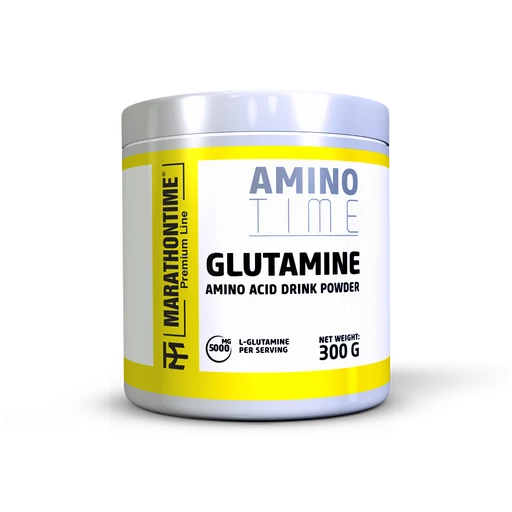100% Glutamin 300 g