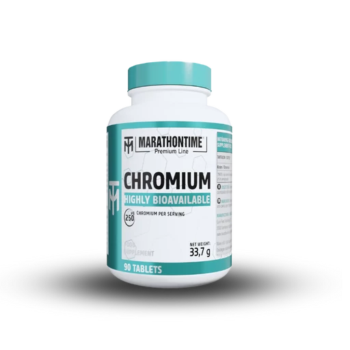 MT Chromium 250 mcg 90tabs