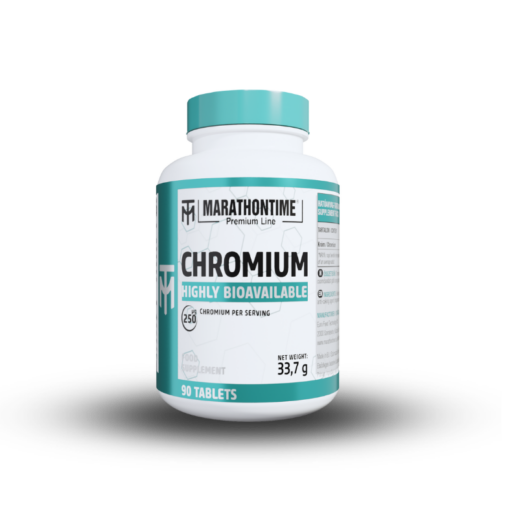 MT Chromium 250 mcg 90tabs