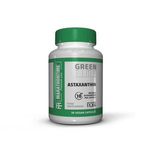 Astaxanthin étrend-kiegészítő Marathontime 60db