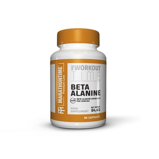 MT Beta Alanine 90caps EU