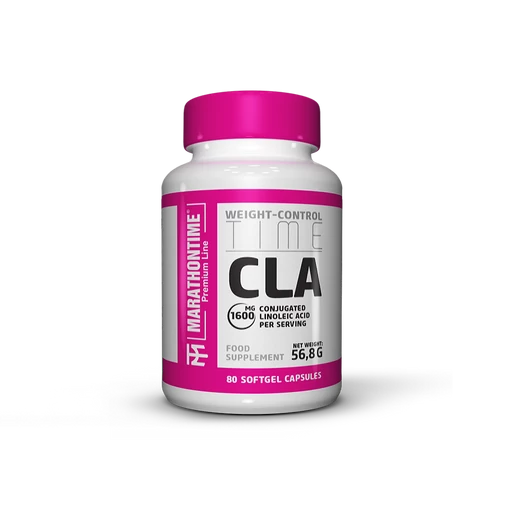 CLA Marathontime új generációs prémium zsírégető
