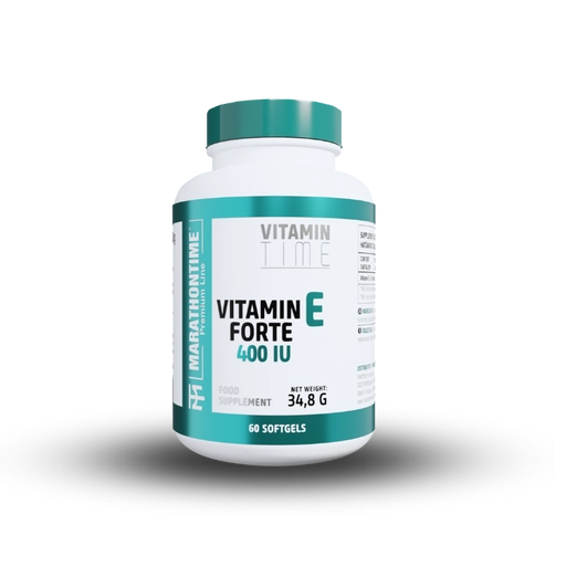 Vitamin-E forte 400IU 