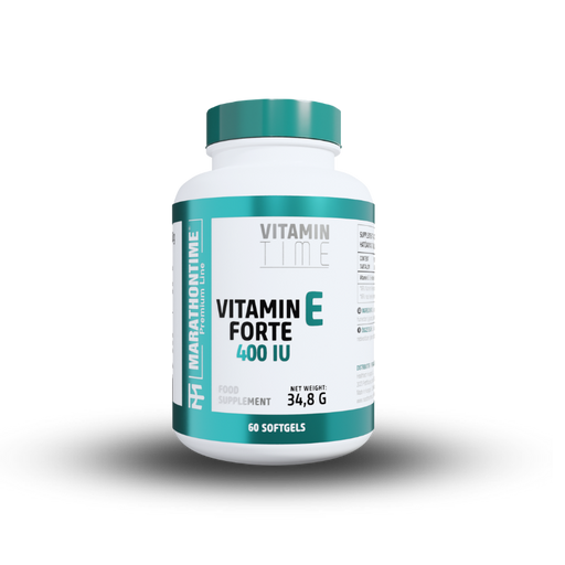 Vitamin-E forte 400IU 