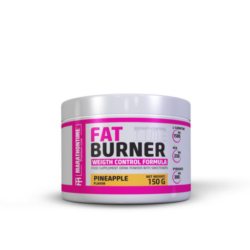 FatBurner complex drink powder with L-carnitine, HCA, Pyruvate and vitamins - Pineapple