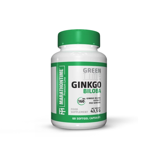 Ginkgo Biloba